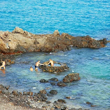 Blue Horizon Galletas * לאס גלטאס