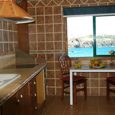 Apartament Blue Horizon Galletas