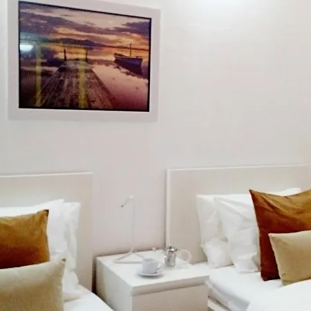 Apartment Blue Horizon Galletas *