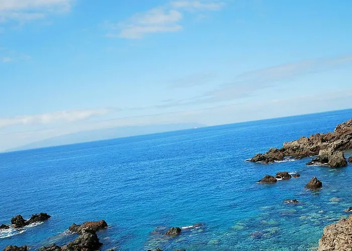 公寓 Blue Horizon Galletas