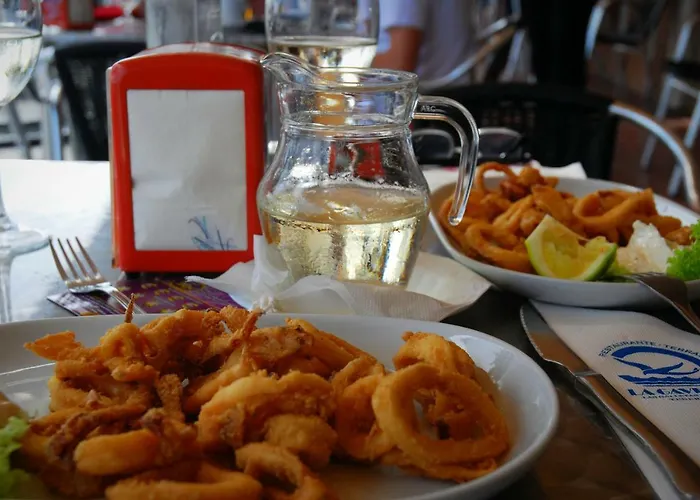 Blue Horizon Galletas 公寓 拉斯加莱塔斯