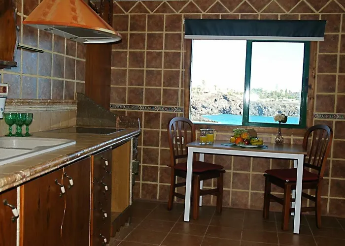 Blue Horizon Galletas לאס גלטאס