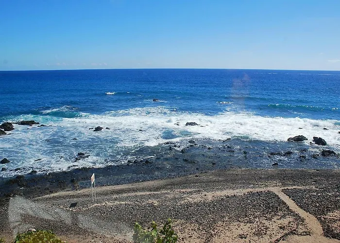 Blue Horizon Galletas דירה לאס גלטאס