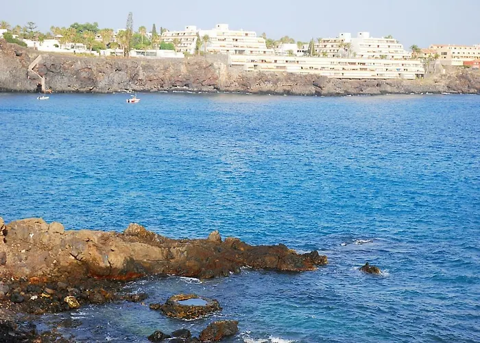 דירה Blue Horizon Galletas לאס גלטאס