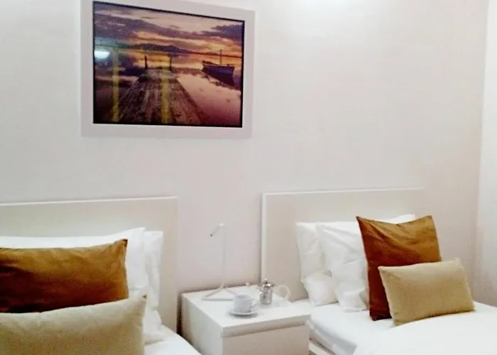 公寓 Blue Horizon Galletas *