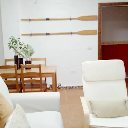 Apartman Blue Horizon Galletas *