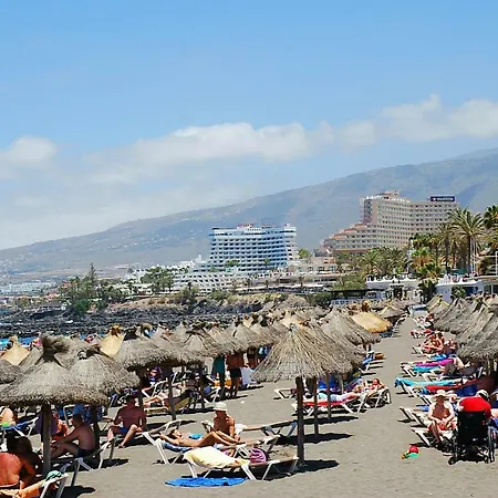 Blue Horizon Galletas Apartament