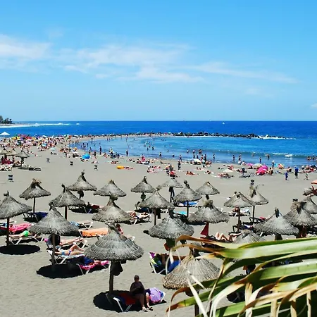 Blue Horizon Galletas Apartament *