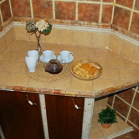Apartman Blue Horizon Galletas *