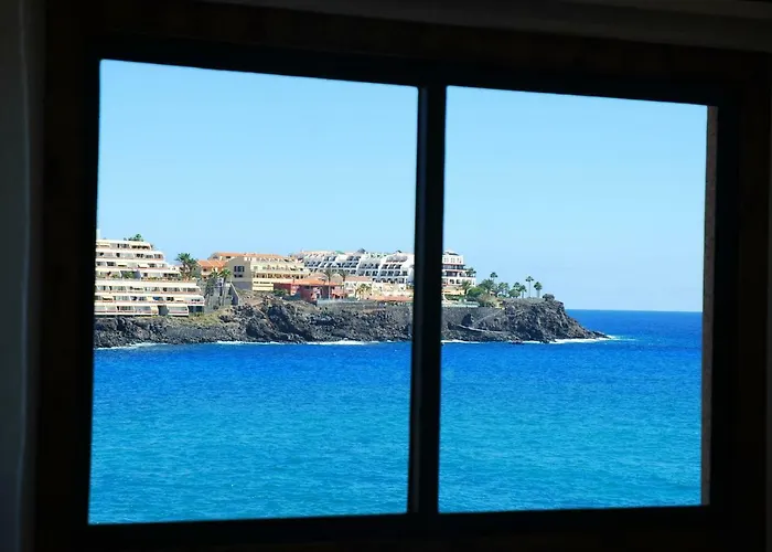 Blue Horizon Galletas Apartment *