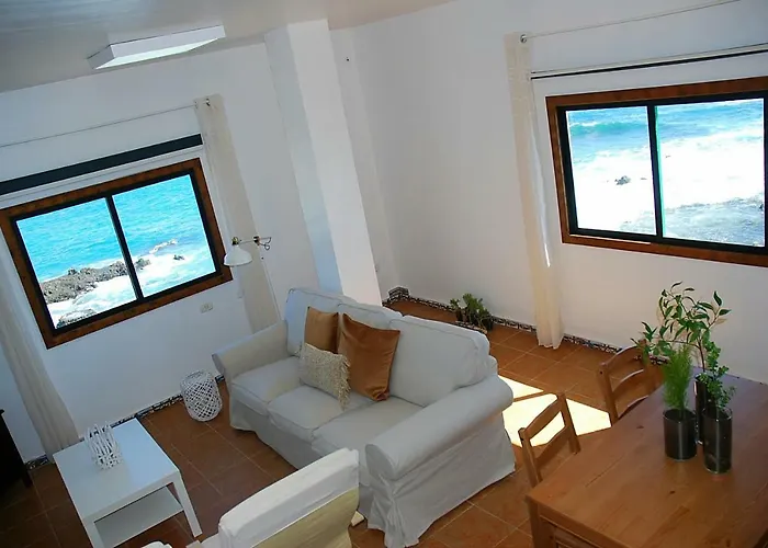 Blue Horizon Galletas Apartment *