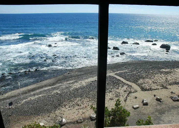 Blue Horizon Galletas Apartmán *