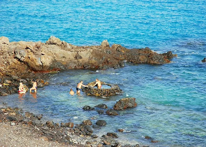 Blue Horizon Galletas * Las Galletas