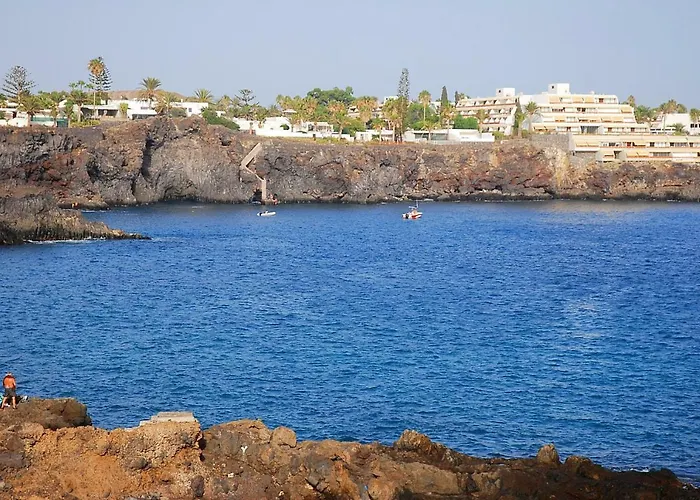 Blue Horizon Galletas * Las Galletas