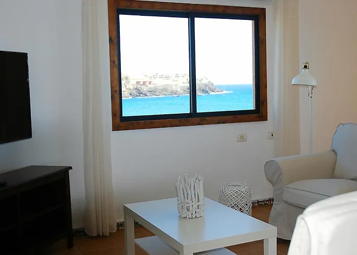 Apartment Blue Horizon Galletas