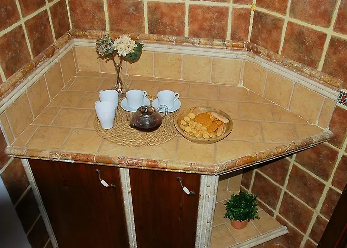 Apartment Blue Horizon Galletas *