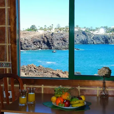 Blue Horizon Galletas * Las Galletas