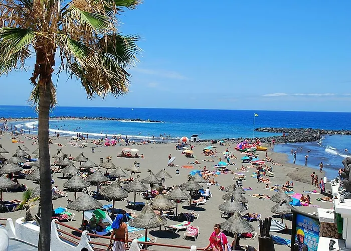 Blue Horizon Galletas Las Galletas