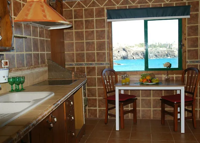 Apartmán Blue Horizon Galletas