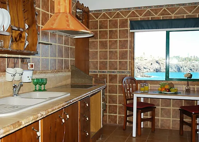 Blue Horizon Galletas Apartmán Las Galletas