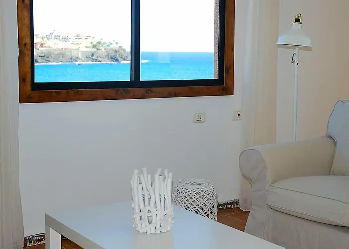 Blue Horizon Galletas * Las Galletas